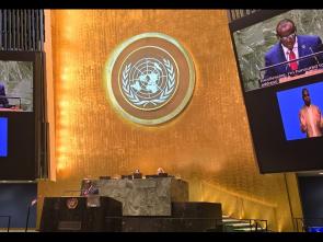 Statement by Claver Gatete at the Opening Ceremony of The Summit of The Future