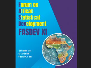 Démarrage du onzième Forum sur le développement de la statistique  en Afrique