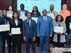 2024 Cohort of ECA Fellows End Tenure