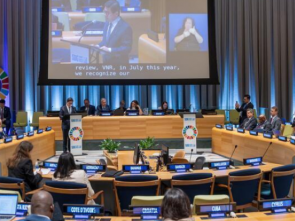 SDG Summit launches new phase of accelerated action on development