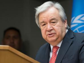 Guterres leads call to make Africa ‘renewable energy superpower’