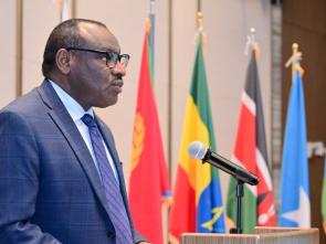 Speech by the Executive Secretary of the ECA at the Official Launch of the IGAD Sustainable Tourism Master Plan (2024-2034)