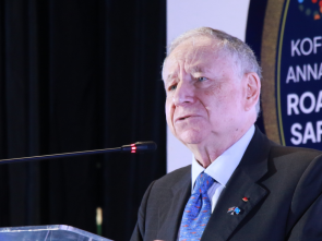 Discours d’ouverture de l’Envoyé spécial du Secrétaire général des Nations Unies pour la sécurité routière, M. Jean Todt, lors de la troisième cérémonie de remise du Prix Kofi Annan pour la sécurité routière