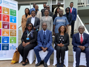 ECA and UN Namibia train experts on macroeconomic modelling in Namibia 