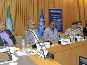 Stakeholders Conclude Public Financial Management in Africa Conference and Training
