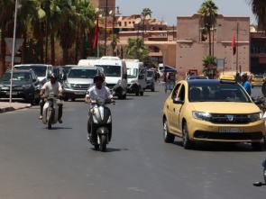 Morocco to Host the 2023 Kofi Annan Road Safety Award