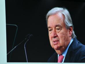 International Conference on Financing for Development opens with a renewed global framework to tackle sustainable development challenges