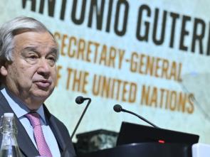Remarks by the United Nations Secretary-General for the Inauguration of the Renovated Africa Hall 