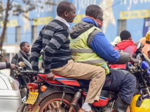 Ghana to host the first-ever Kofi Annan Road Safety Award