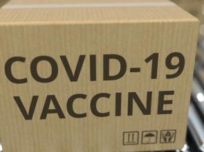 129,600 doses of Johnson & Johnson COVID-19 vaccines delivered to Zambia