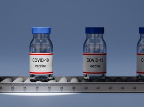 With political will and investment, Africa can take a shot at own COVID-19 vaccine