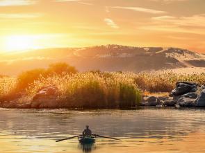 Forging efforts to promote transboundary water cooperation to address climate change impacts and reduce conflict risks