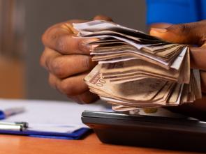 Remarks by Ag. Commissioner during the Dissemination of the Profit Shifting 