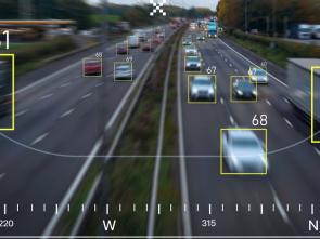 Experts urge use of digital technology to improve road safety
