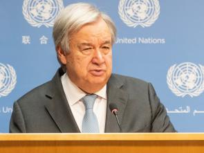 Secretary-General's address to the Opening of the General Debate of the 81st Session of the General Assembly