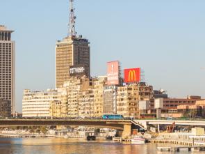 ECA Completes Mission in Support of Resilience and Sustainable Finance in Egypt