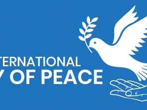 Message du Secrétaire général publié à l’occasion de la journée internationale de la paix 