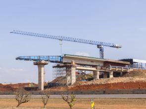 Working towards a win-win infrastructure partnership with non-African Countries