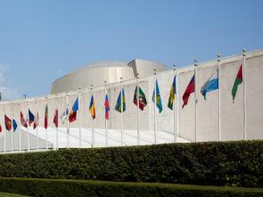 The Secretary-General message for United Nations Day