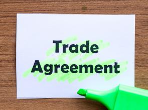 Experts meet to review a new study on preferential trade agreement compliance