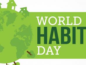 ECA’s Yemeru on World Habitat Day 2022