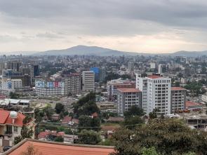 ECA and Ethiopian experts discuss development planning and reporting tools