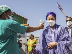 Deputy UN chief looks to ‘new dawn for Mali’, promotes participation of women in country’s transition