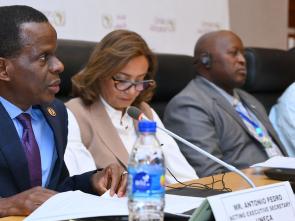 Statement by Antonio Pedro, Acting Executive Secretary at High-Level side event on the margins of the 36th ordinary summit of the African Union