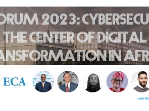 Cybersecurity at the center of Digital Transformation in Africa: ECA’s session at the ongoing World Summit on the Information Society (WSIS) in Geneva.