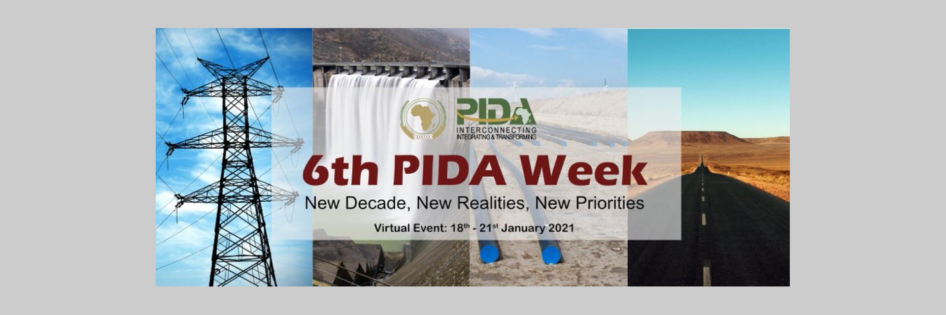 6th PIDA Week