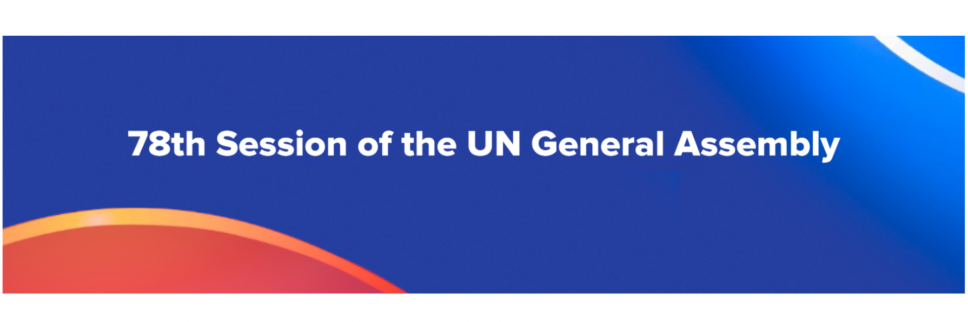 ECA at the 78th session of the UN General Assembly United Nations