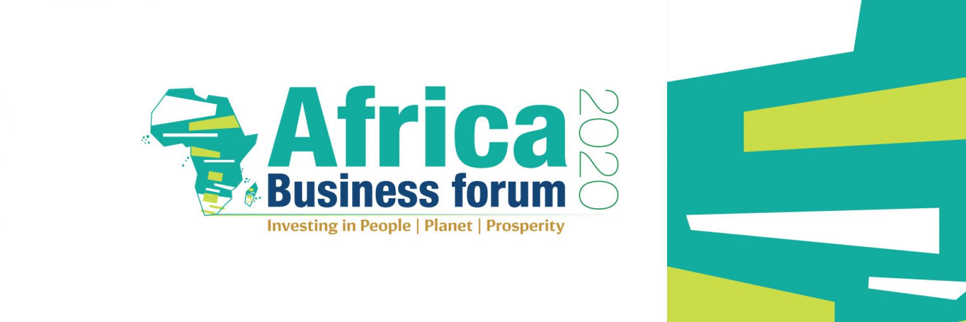 3rd Africa Business Forum