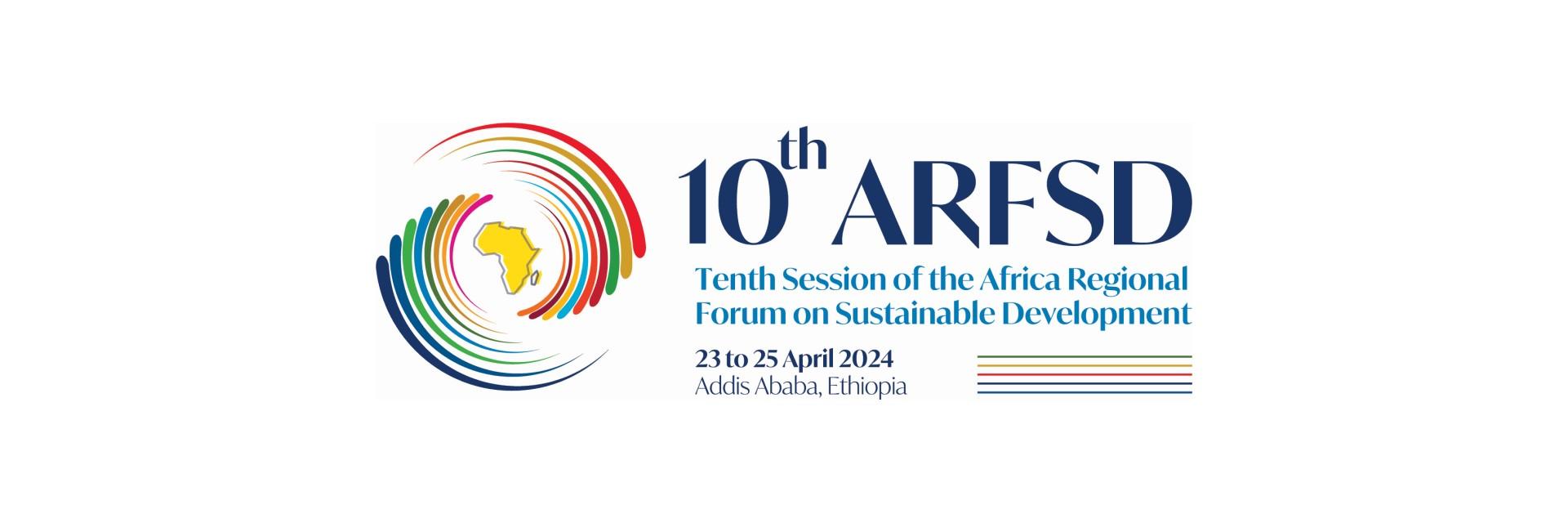 Tenth Session of the Africa Regional Forum on Sustainable Development