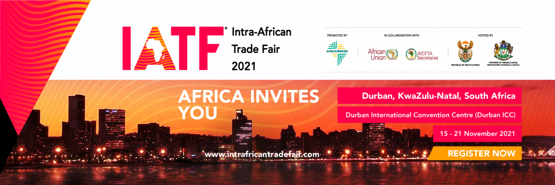 Intra-African Trade Fair 2021