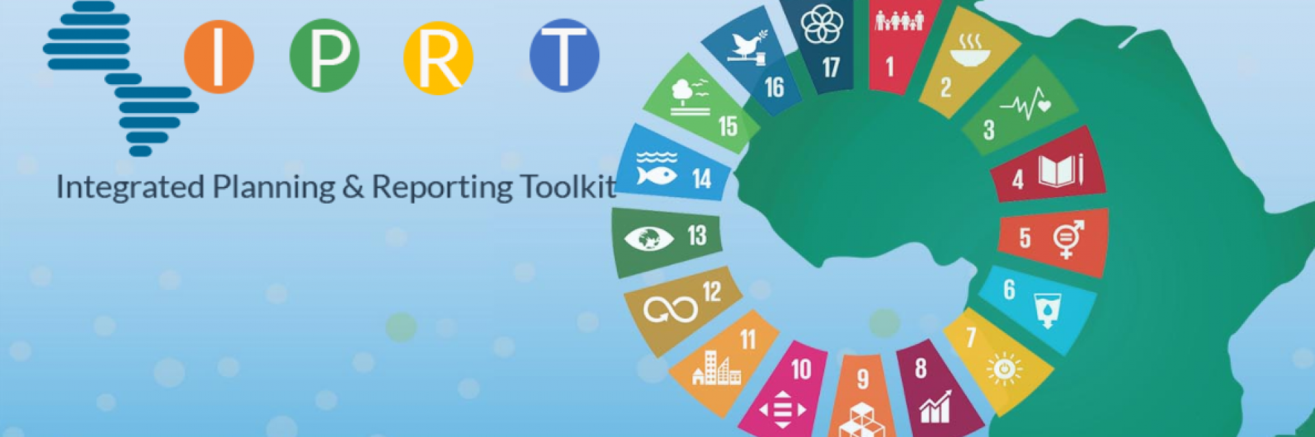 Applied Training on Integrated Planning and Reporting Toolkit (IPRT)
