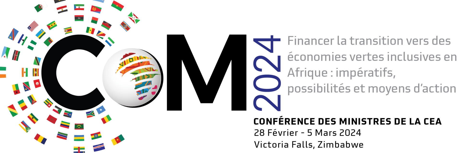 56ème session de la Commission économique pour l’Afrique Conférence des ministres africains des finances, de la planification et du développement économique