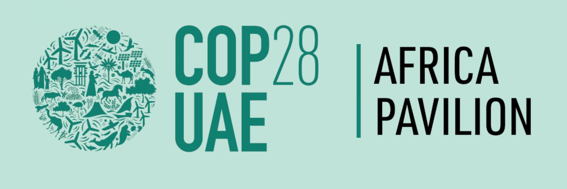 ECA at the 28th Conference of the Parties to the United Nations Framework Convention on Climate Change (COP28)