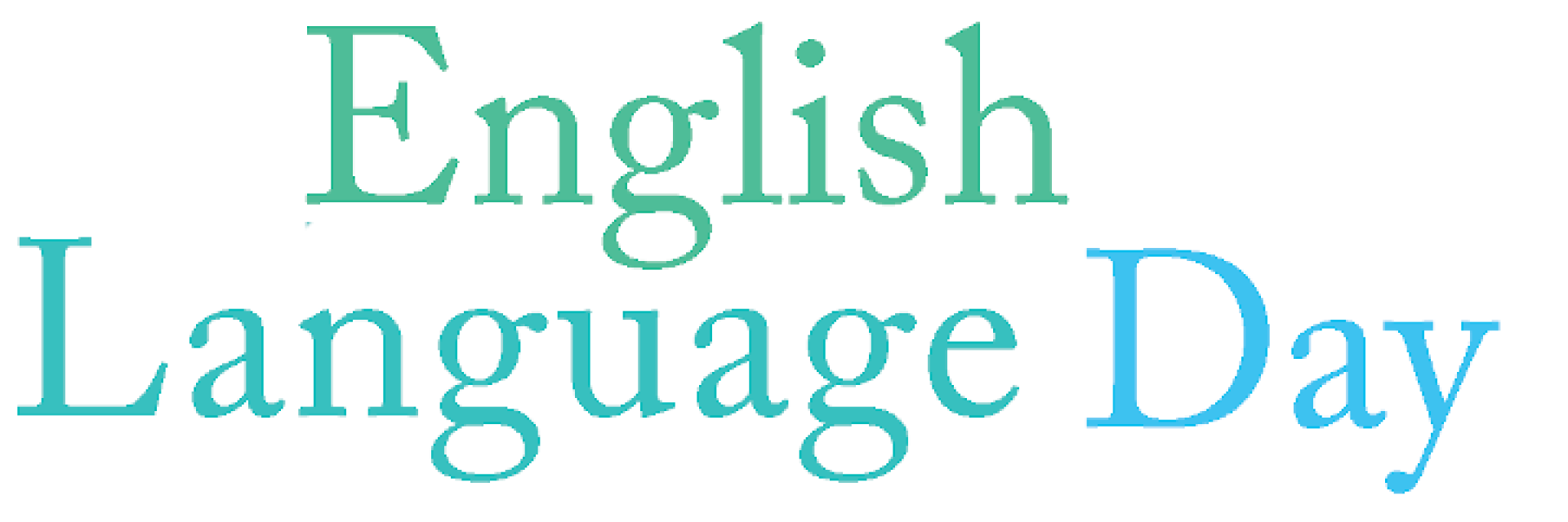 English Language Day