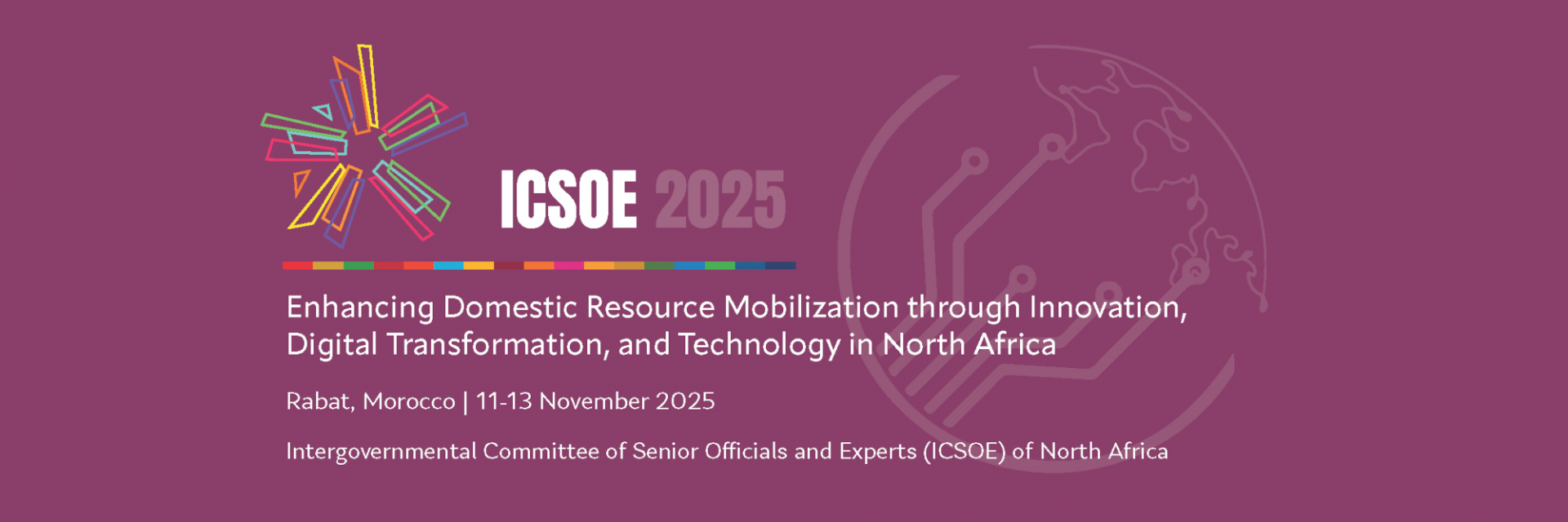 Intergovernmental Committee of Senior Officials and Experts (ICSOE) of North Africa