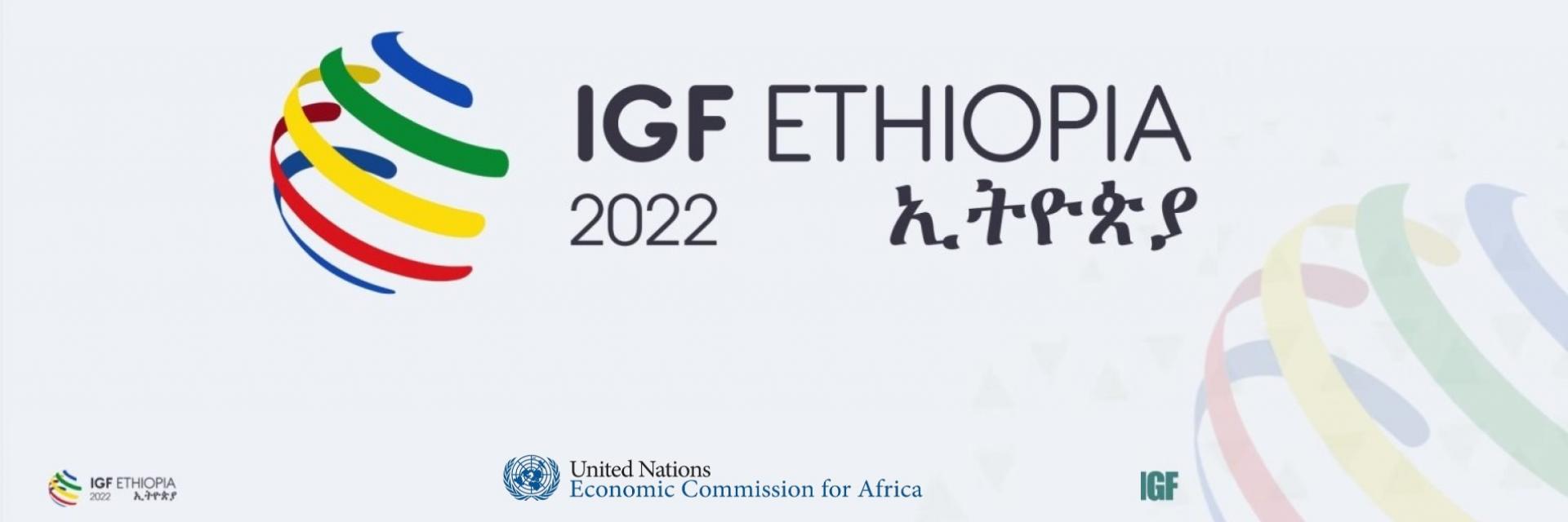 IGF2022 Banner