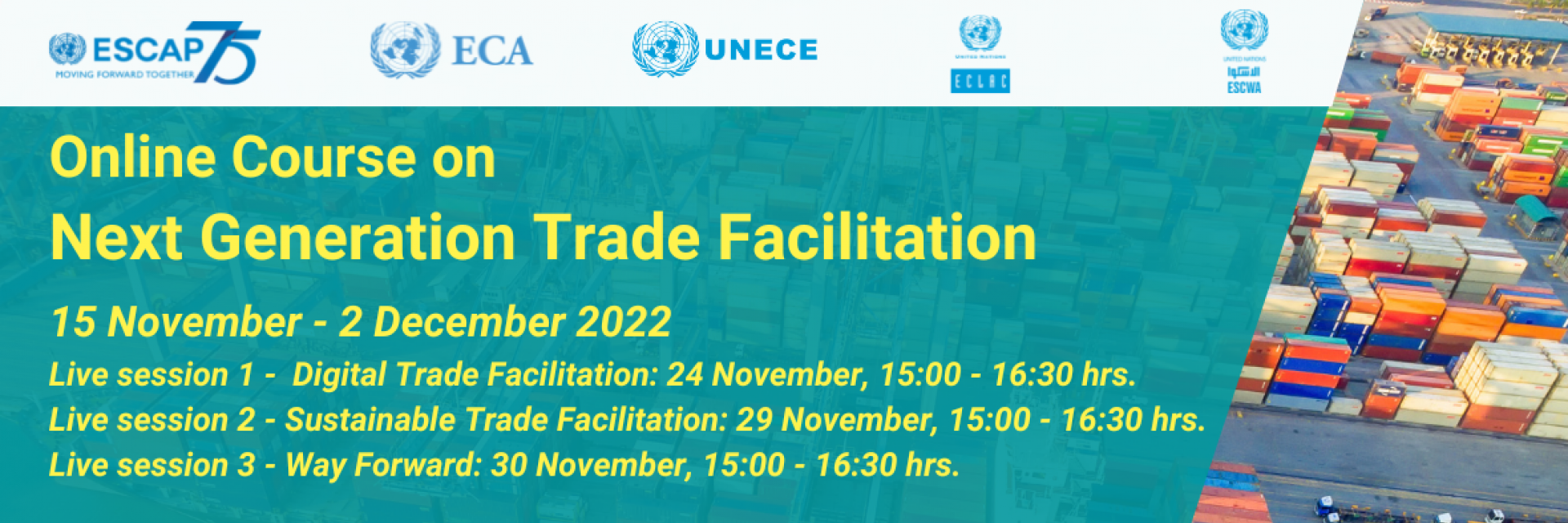 Next Generation Trade Facilitation