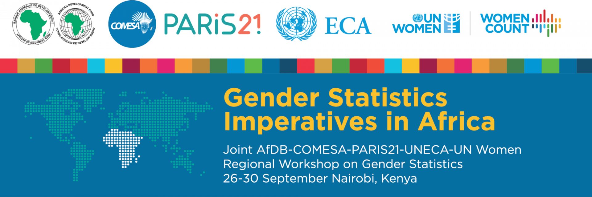 Gender Statistics Imperatives for Africa