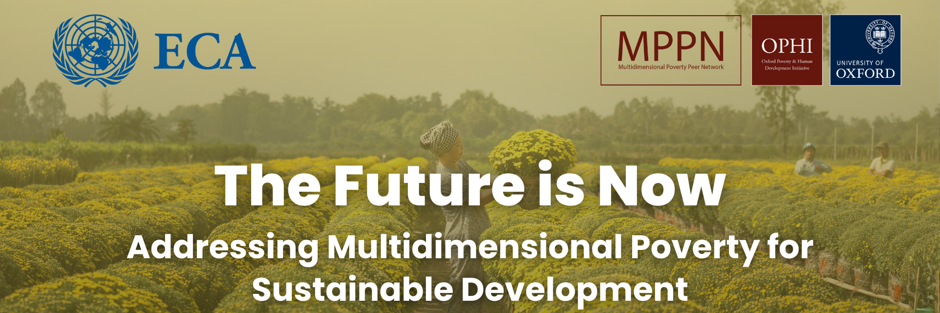 The Future is Now: Addressing Multidimensional Poverty for Sustainable Development