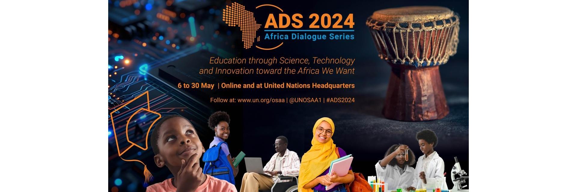  2024 African Dialogue Series