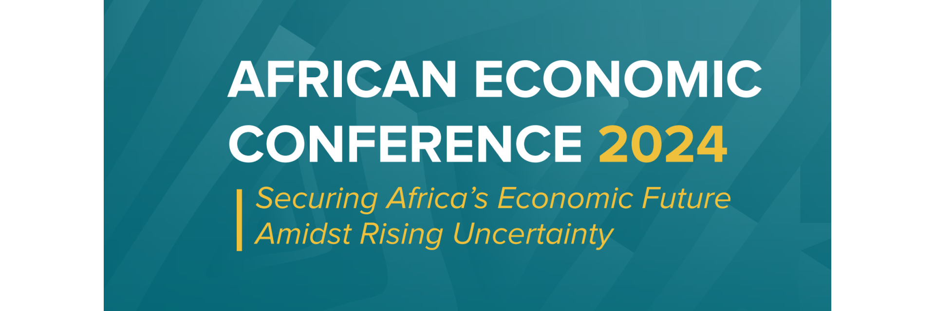 African Economic Conference 2024