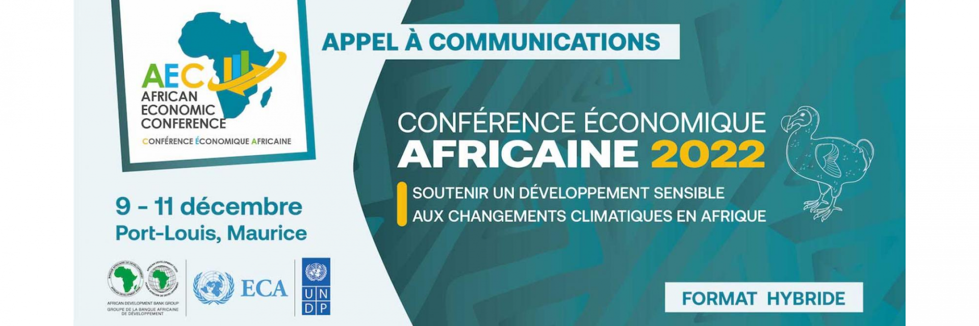 Conférence économique africaine 2022