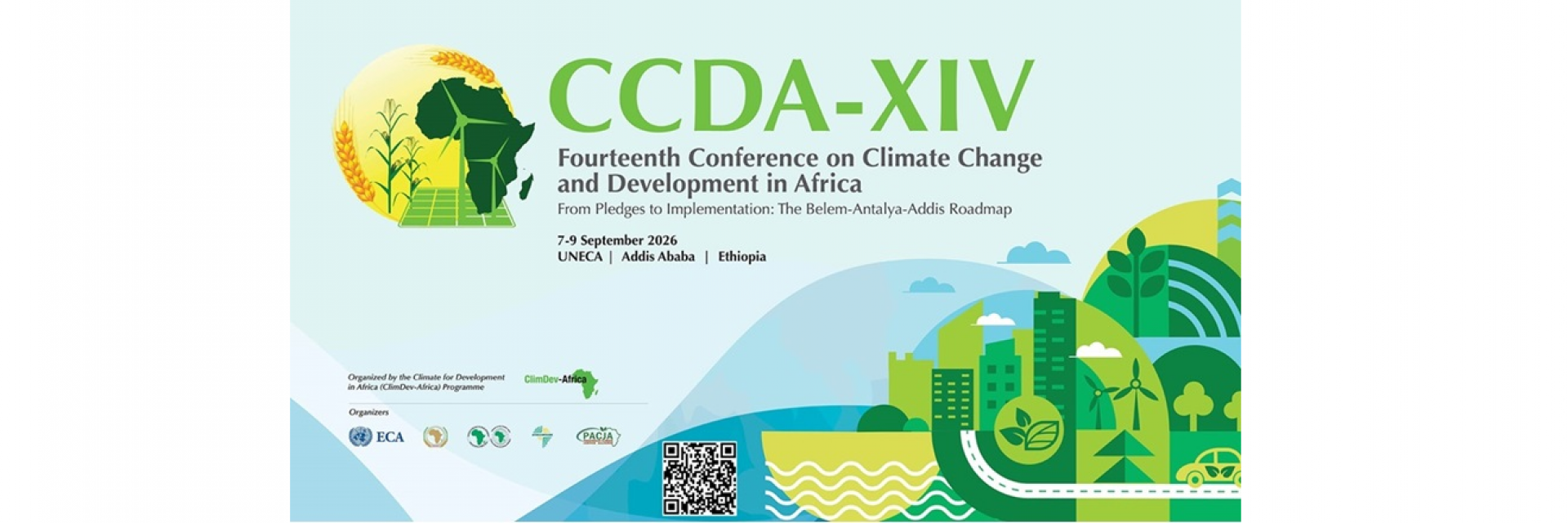 Fourteenth Conference on Climate Change and Development in Africa