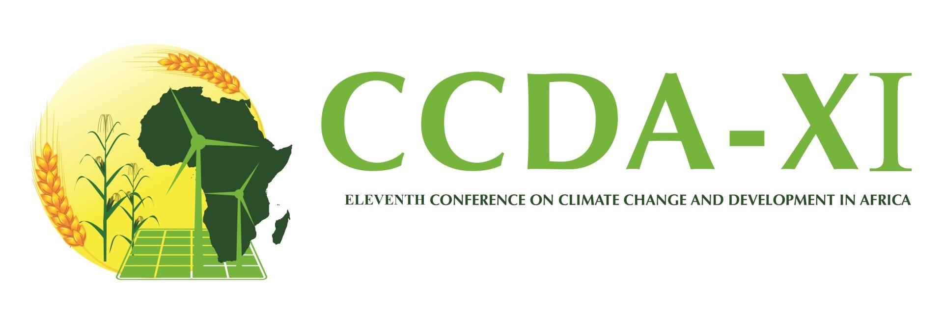 Onzième Conférence sur le changement climatique et le développement en Afrique