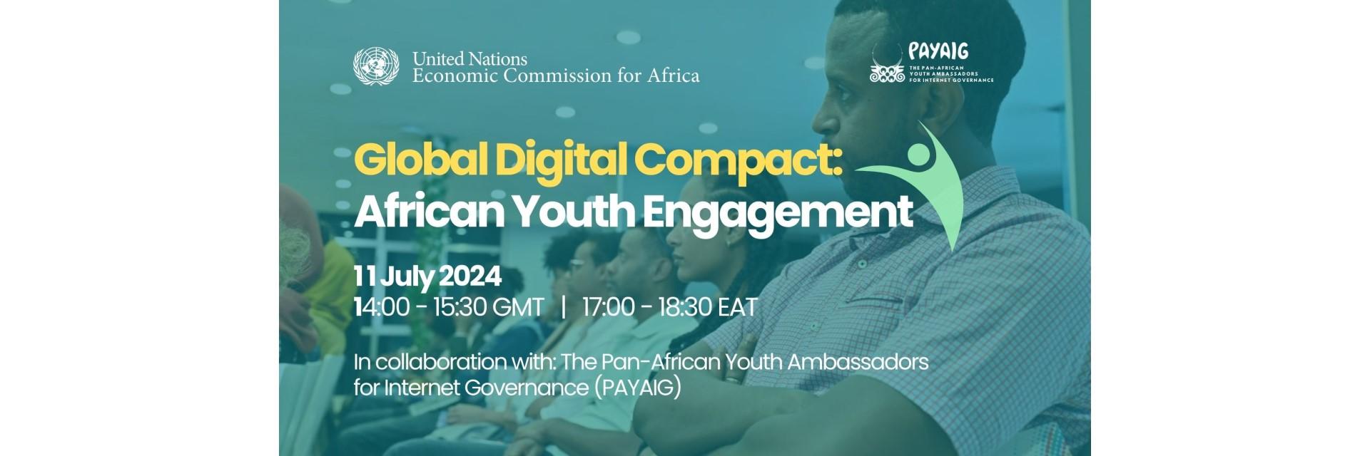 The Global Digital Compact: African Youth Engagement