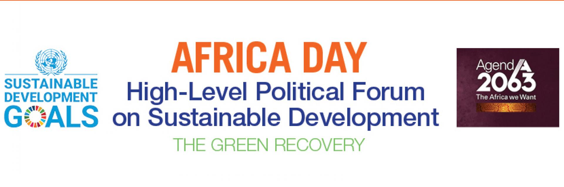 Africa Day at the High-level Political Forum on Sustainable Development